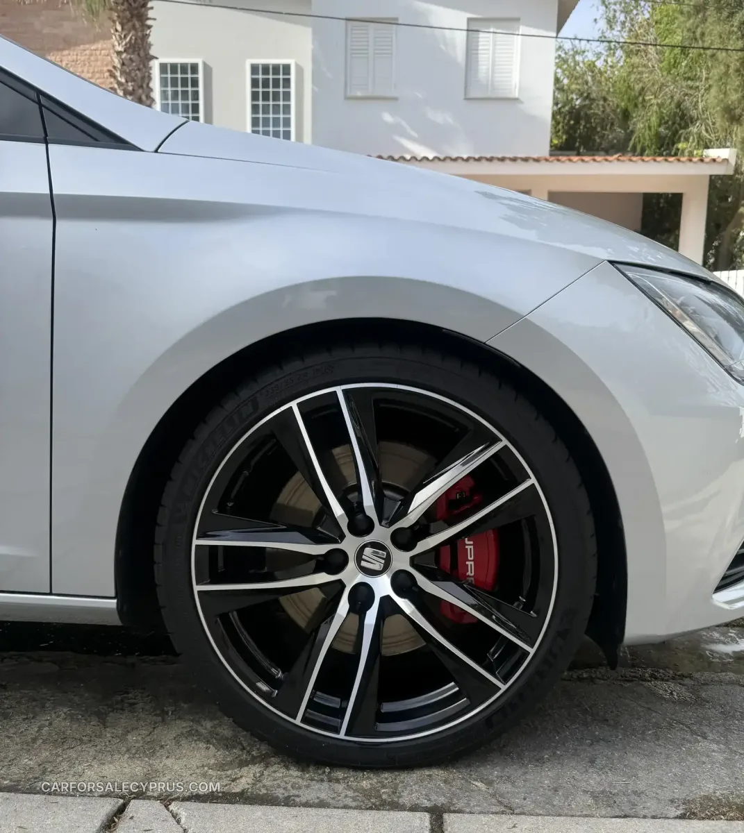 Seat Leon Cupra 2017