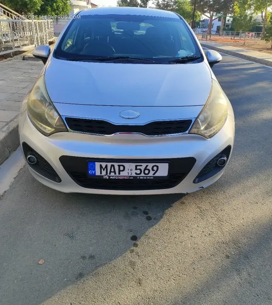 Kia Rio 2014