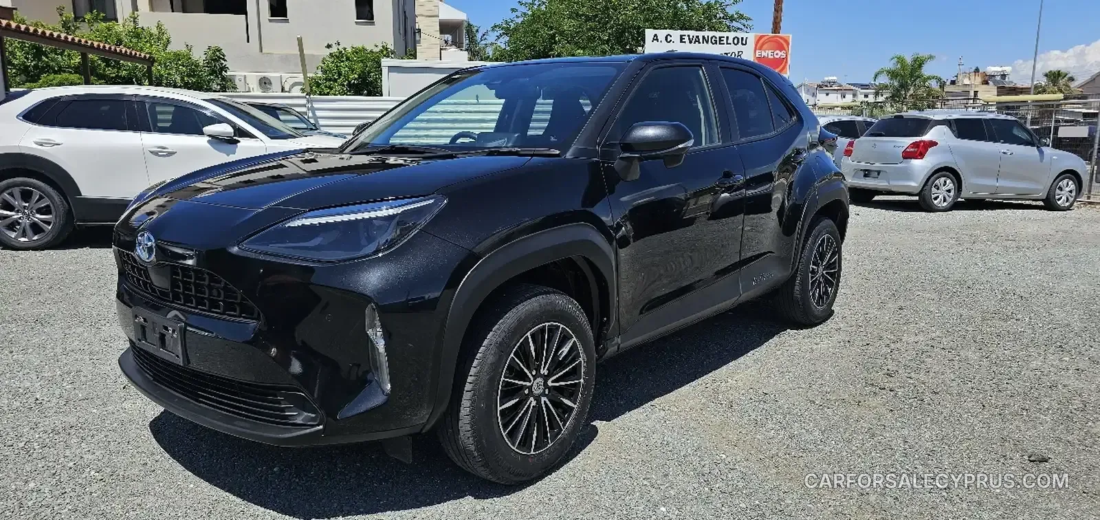 Toyota Yaris Cross 2022