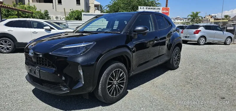 Toyota Yaris Cross 2022