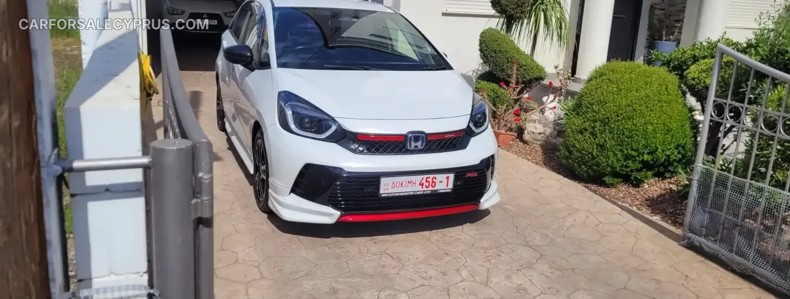 Honda Fit 2023
