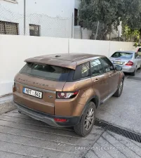 Land Rover Range Rover Evoque 2014 – φωτογραφία 3