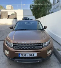 Land Rover Range Rover Evoque 2014 – φωτογραφία 1