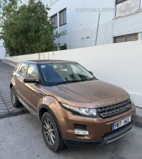 Land Rover Range Rover Evoque 2014 – φωτογραφία 2