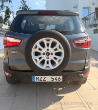 Ford EcoSport 2015