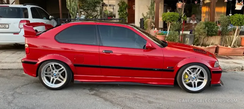 BMW X5 1996