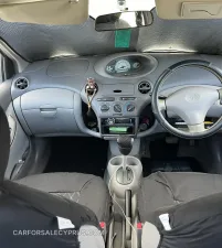 Toyota Platz 1999 – φωτογραφία 3