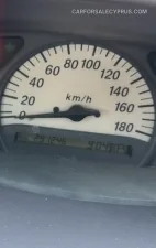 Toyota Platz 1999 – φωτογραφία 5