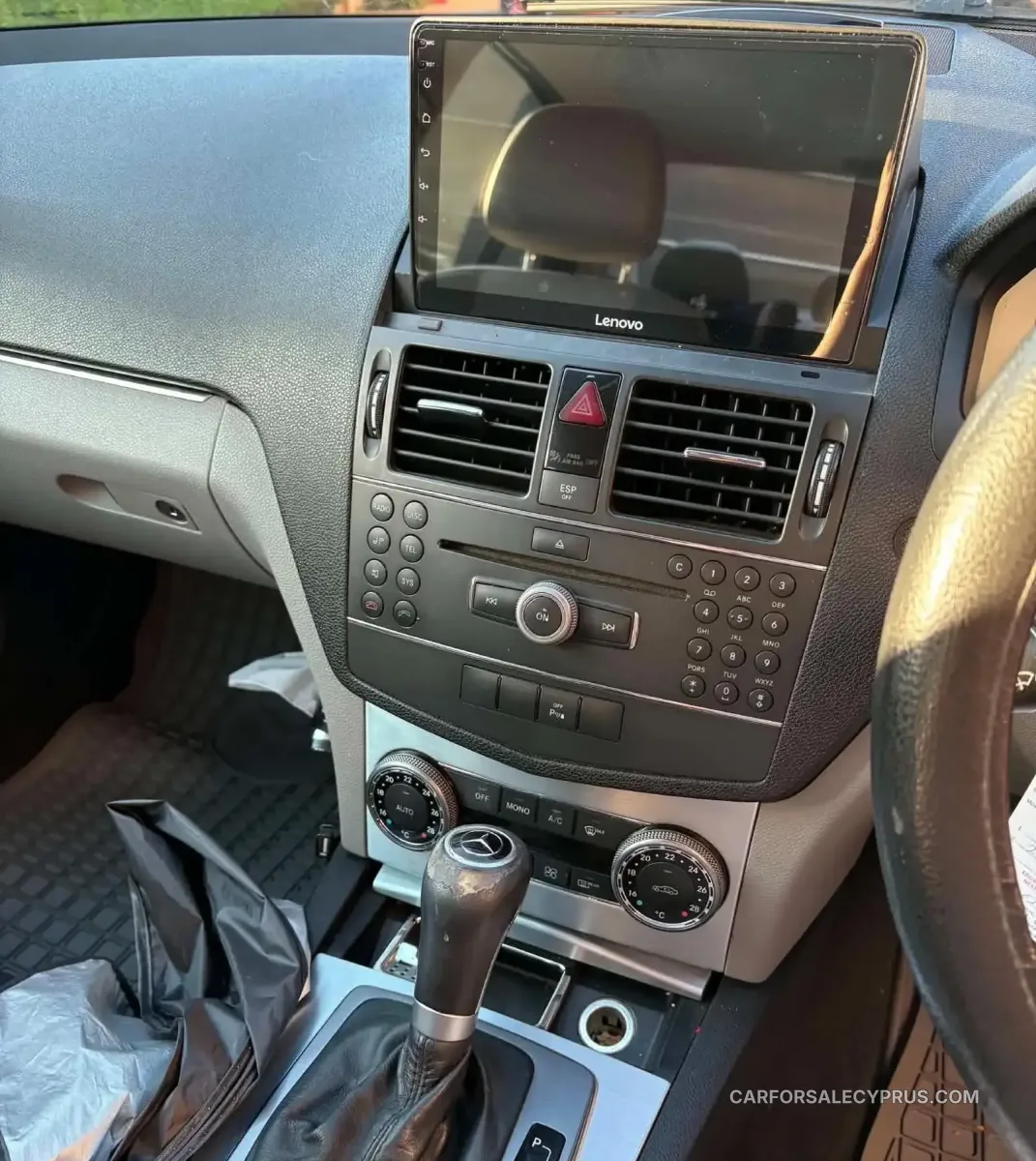 Mercedes-Benz C-Class 2008