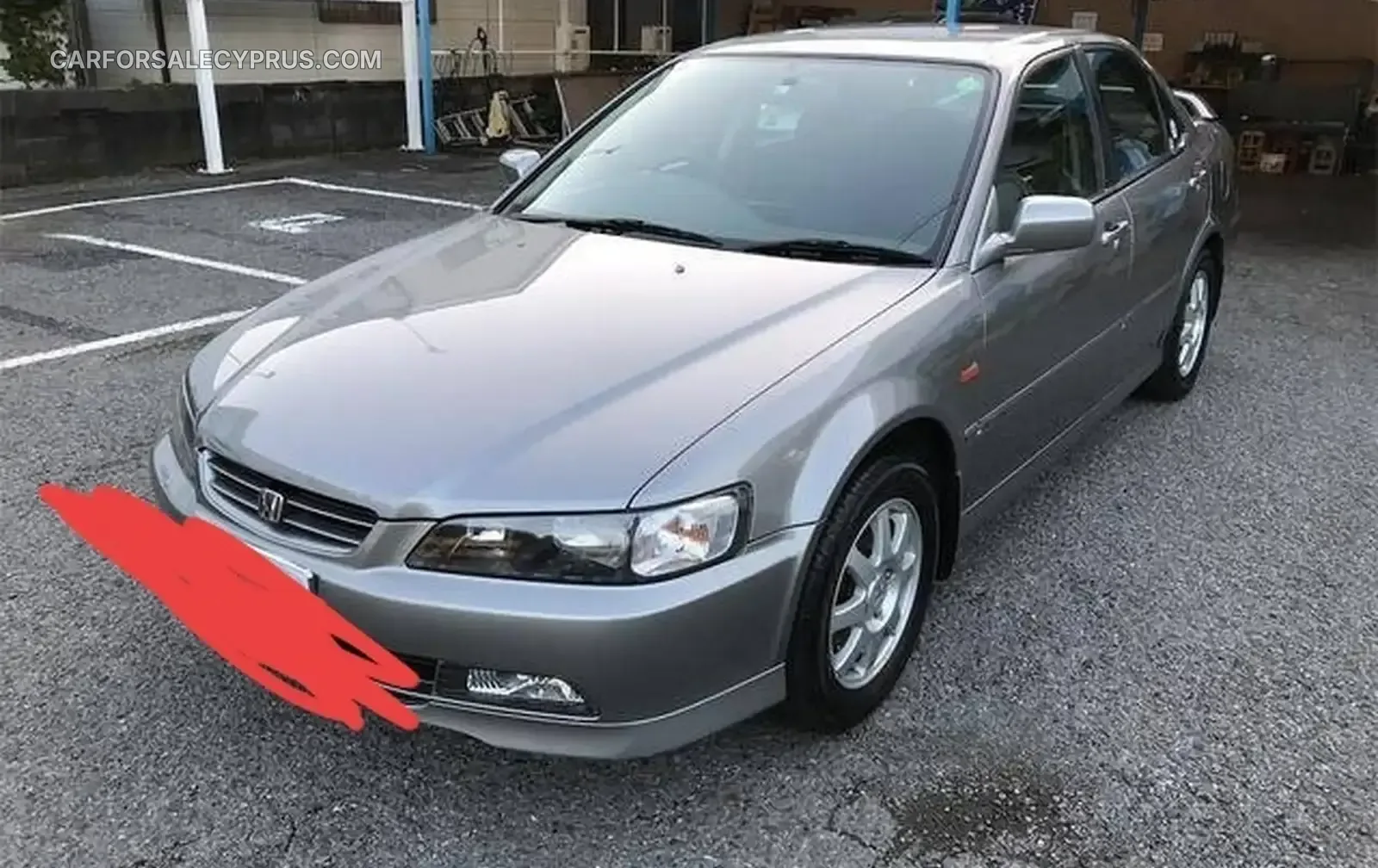 Honda Accord 1997