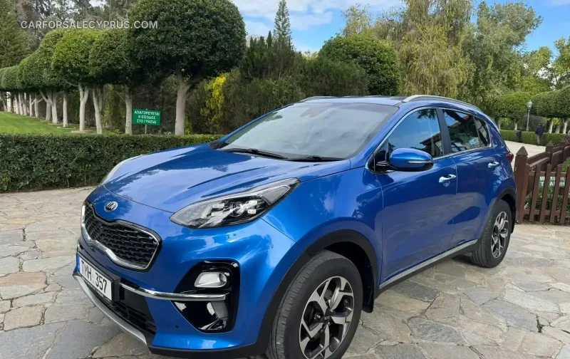 Kia Sportage 2019