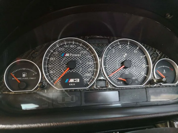 BMW M3 2002