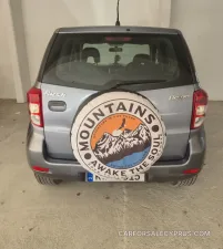 Toyota Rush 2006 – φωτογραφία 5