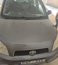 Toyota Rush 2006 – φωτογραφία 1