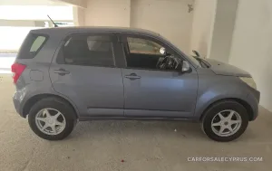 Toyota Rush 2006 – φωτογραφία 2