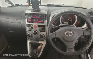 Toyota Rush 2006 – φωτογραφία 7