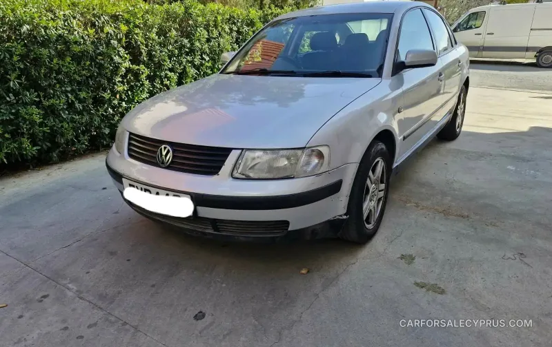 Volkswagen Passat 1998