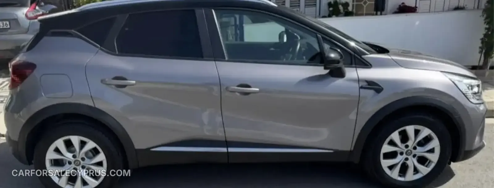 Renault Captur 2021