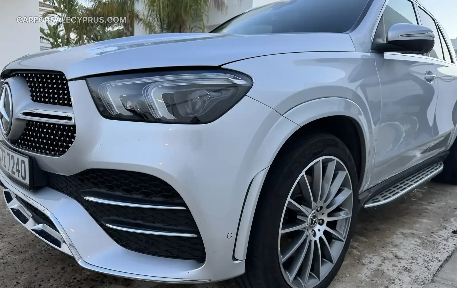 Mercedes-Benz GLE 2020