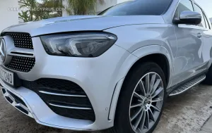 Mercedes-Benz GLE 2020