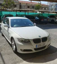 BMW 3 Series 2010
