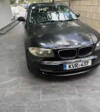 BMW Series 1 2009