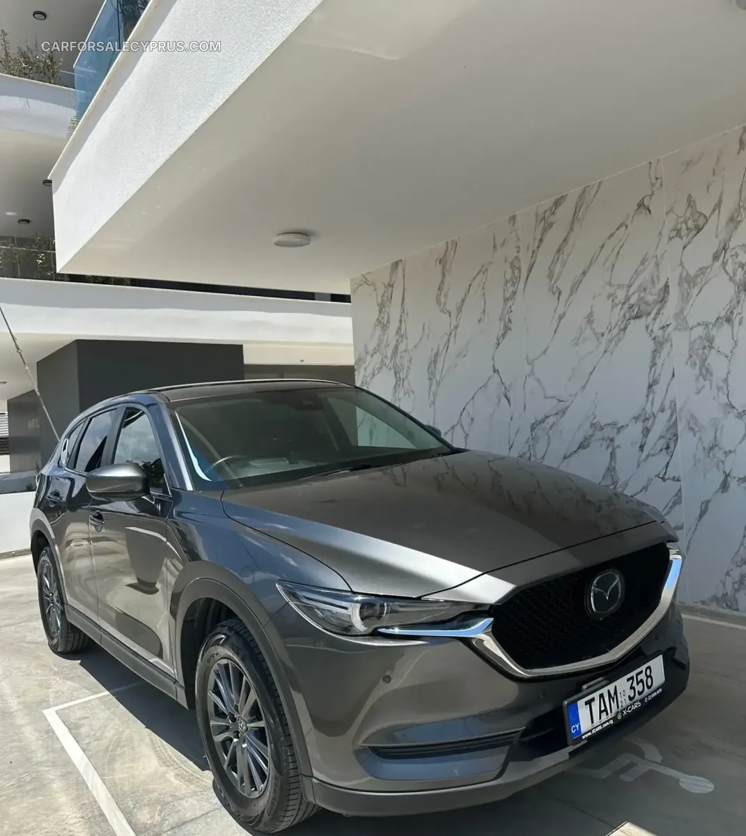 Mazda CX-5 2021