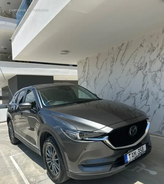 Mazda CX-5 2021