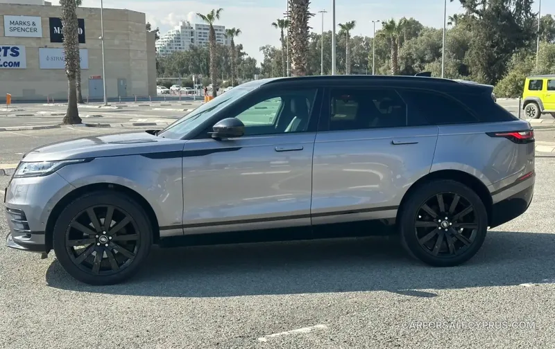 Land Rover Range Rover Velar 2019