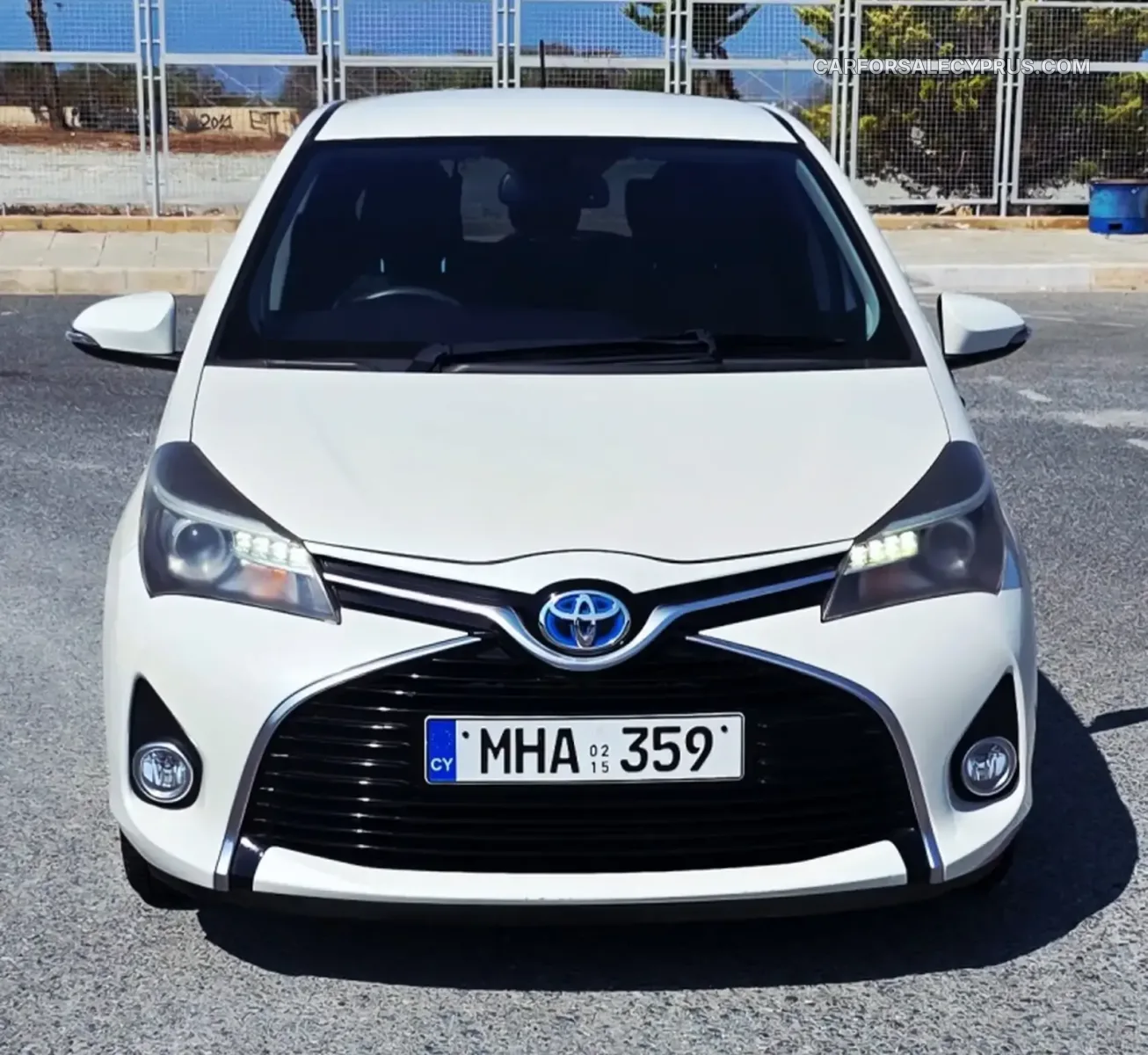 Toyota Yaris 2015