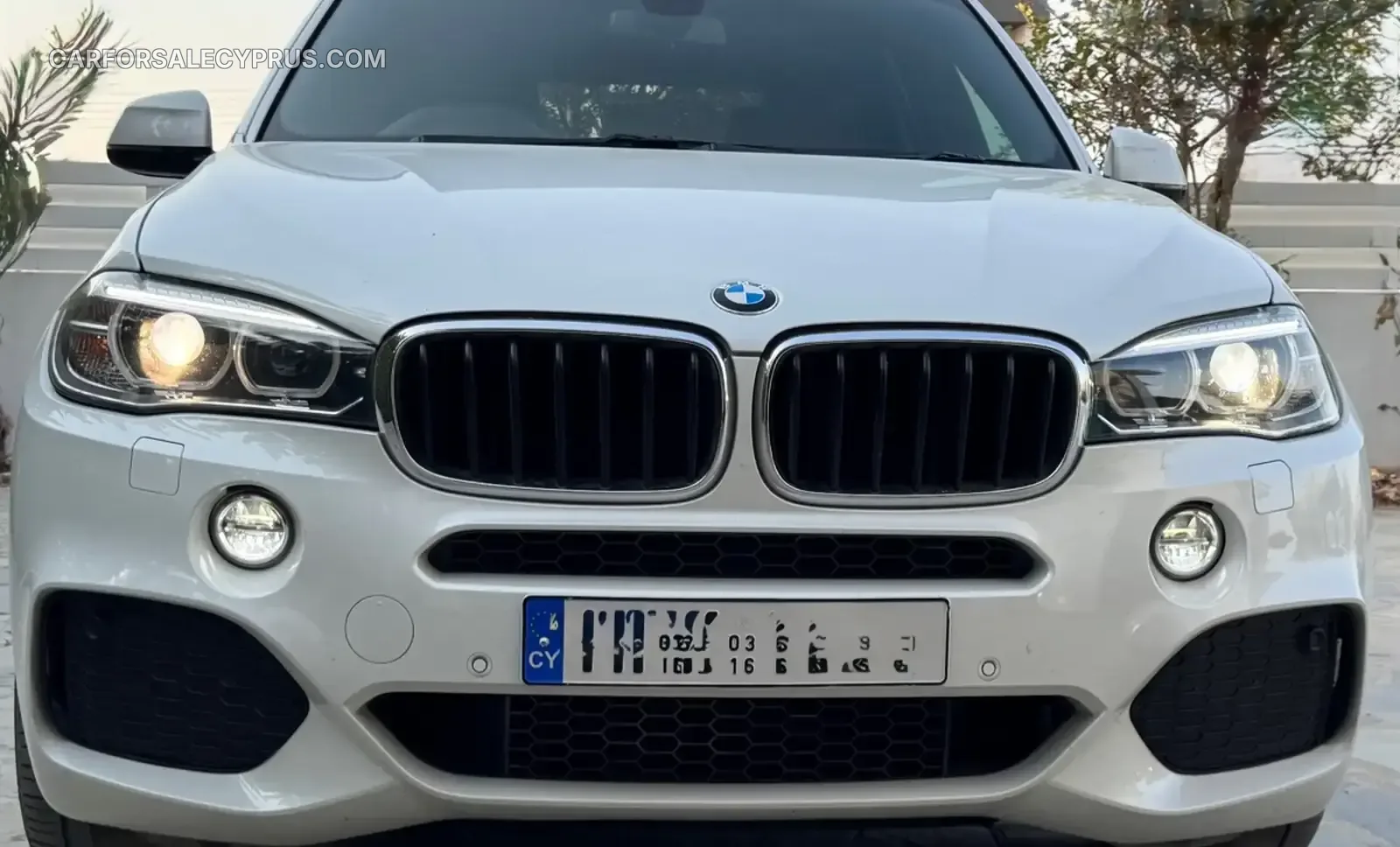 BMW X5 2016