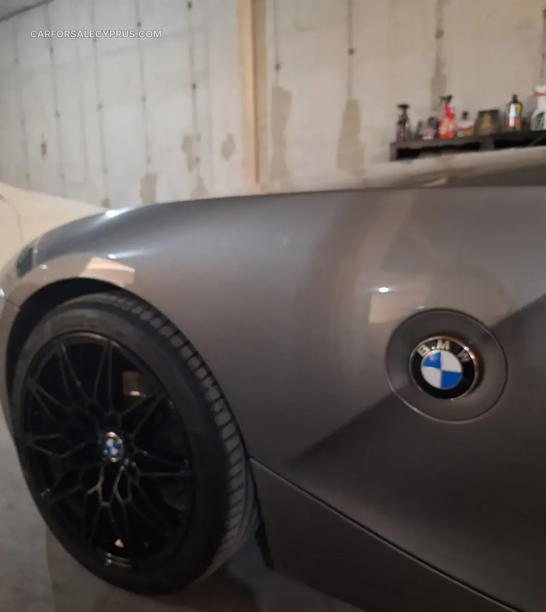 BMW Z4 2005