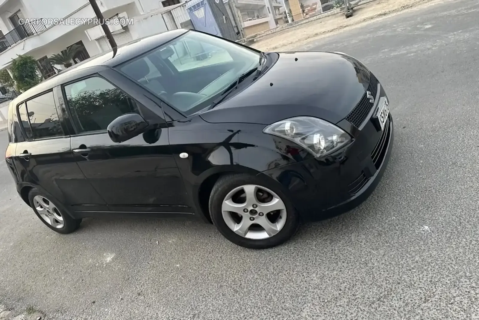 Suzuki Swift 2007