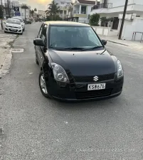 Suzuki Swift 2007 – φωτογραφία 4