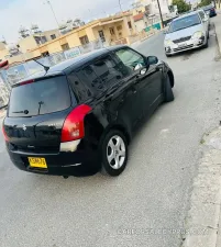 Suzuki Swift 2007 – φωτογραφία 5