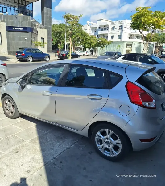 Ford Fiesta 2014