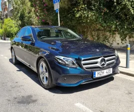Mercedes-Benz E-Class 2017