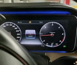Mercedes-Benz E-Class 2017 – φωτογραφία 9