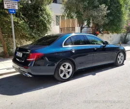 Mercedes-Benz E-Class 2017 – φωτογραφία 4