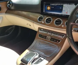 Mercedes-Benz E-Class 2017 – φωτογραφία 6