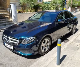 Mercedes-Benz E-Class 2017 – φωτογραφία 2