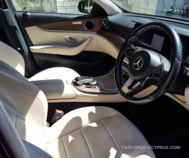 Mercedes-Benz E-Class 2017 – φωτογραφία 7