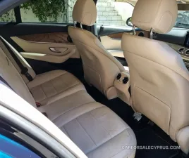 Mercedes-Benz E-Class 2017 – φωτογραφία 8