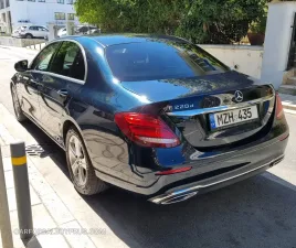 Mercedes-Benz E-Class 2017 – φωτογραφία 3