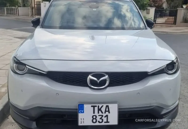 Mazda MX-30 2021