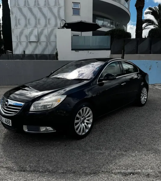Opel Insignia 2009