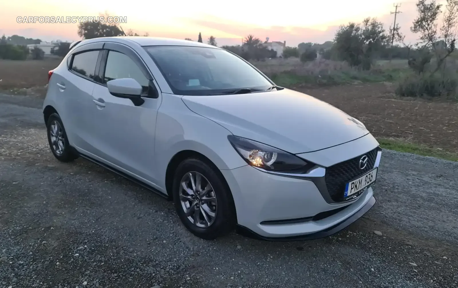 Mazda 2 2019