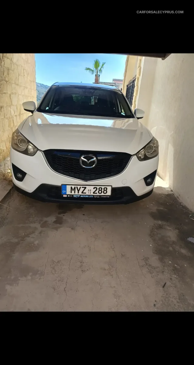 Mazda CX-5 2013