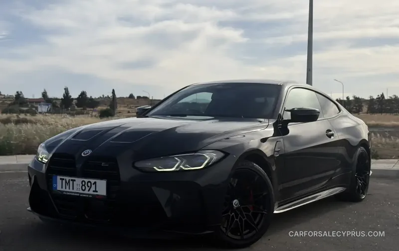 BMW M4 2022