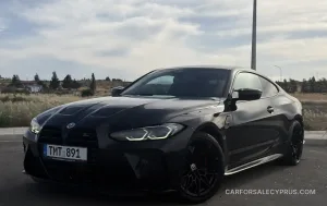 BMW M4 2022